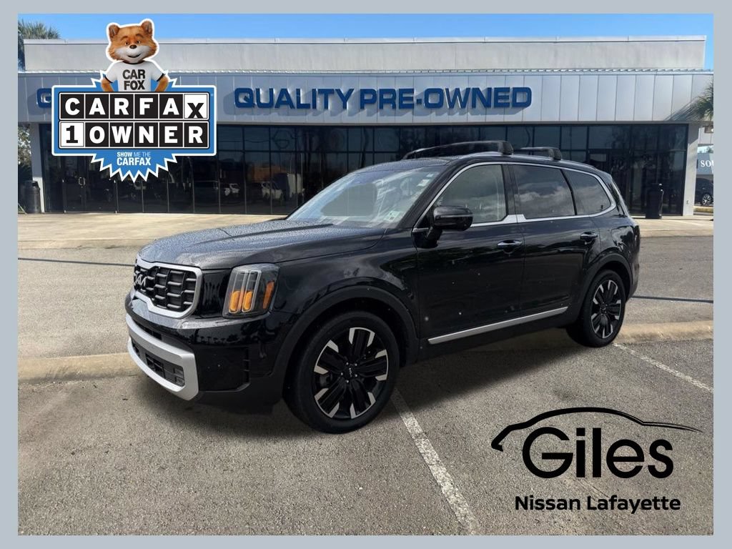 Used 2024 Kia Telluride SX w/ Towing Package