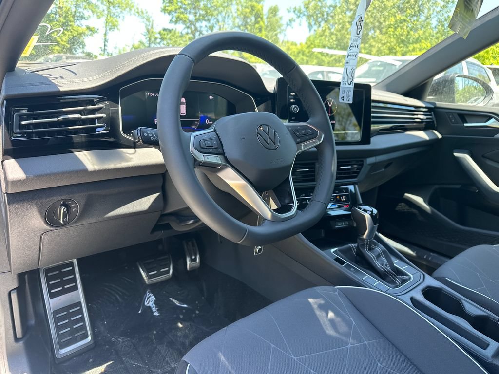 New 2026 Volkswagen Jetta Sport FWD image 11