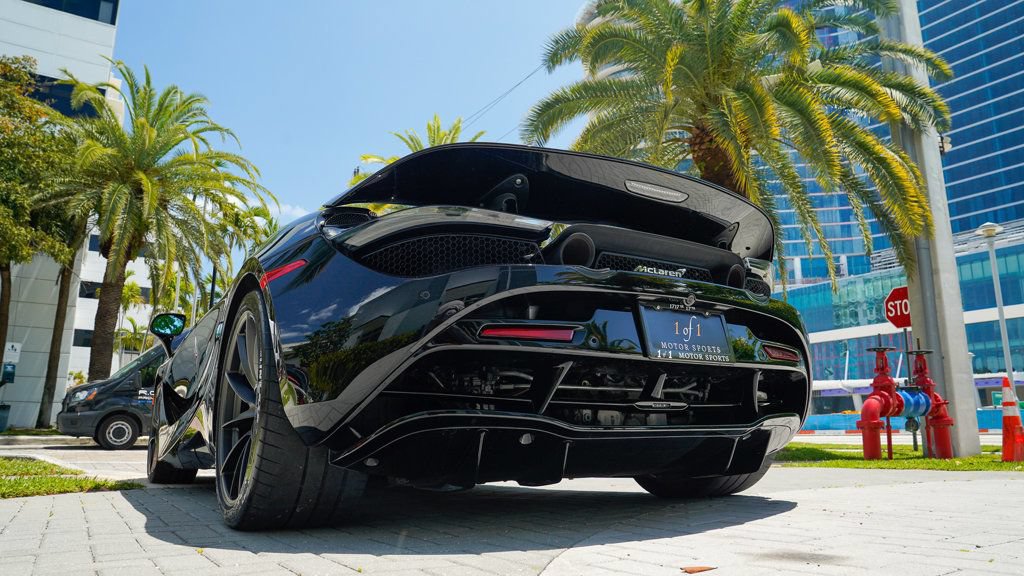 Used 2021 McLaren 720S Spider RWD image 36