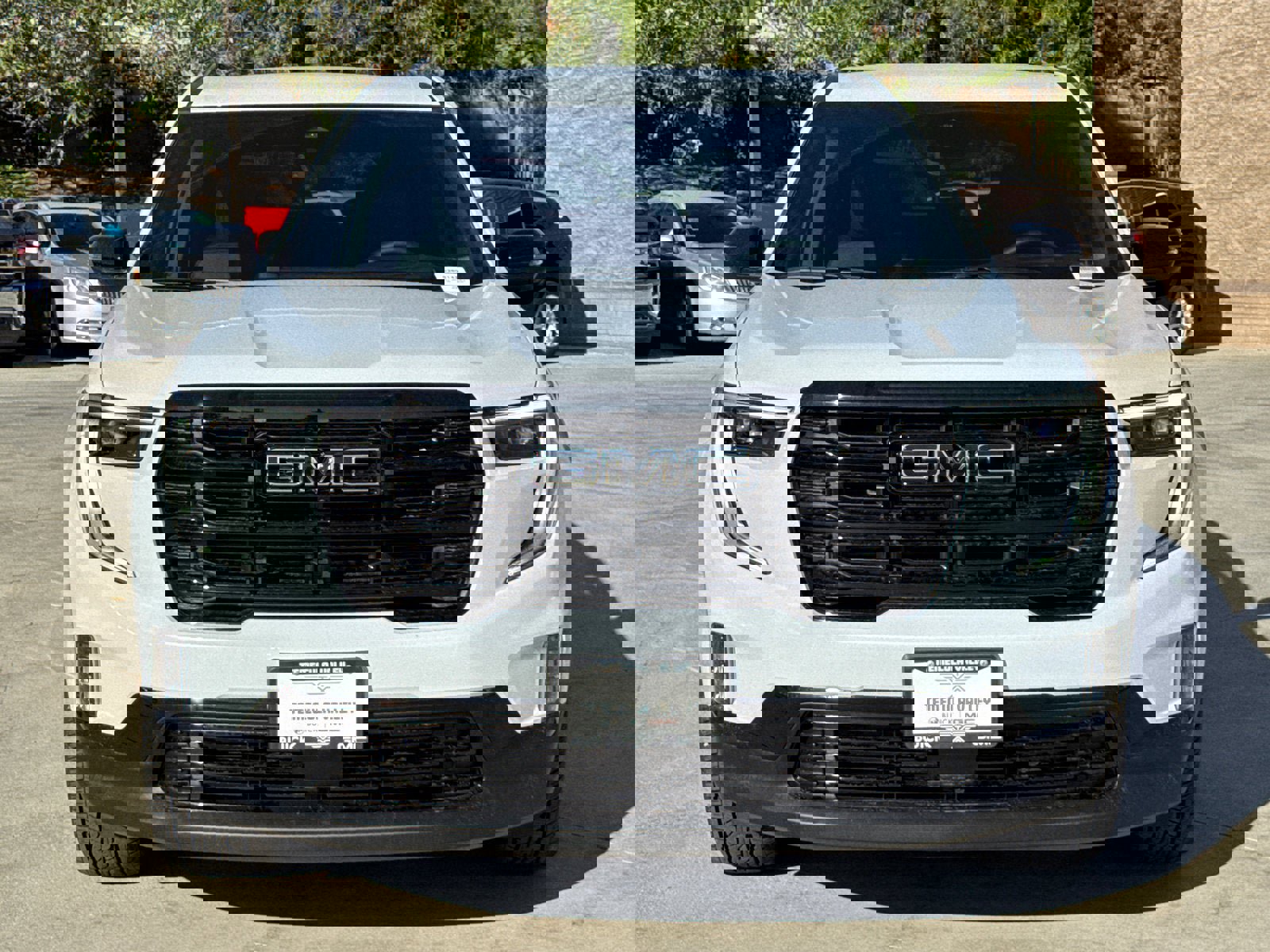 New 2026 GMC Acadia Elevation w/ Black Edition image 5