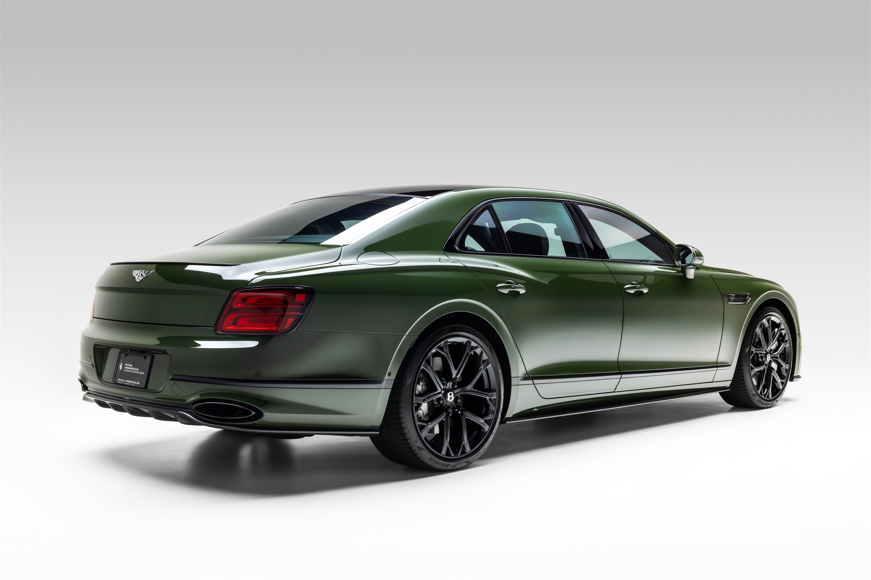 Used 2024 Bentley Flying Spur W12 AWD/4WD image 7