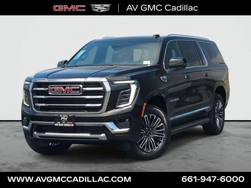 New 2026 GMC Yukon XL Elevation
