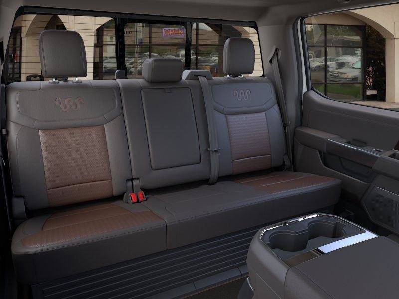 New 2025 Ford F350 King Ranch w/ Chrome Package image 12