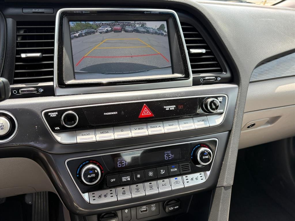 Used 2019 Hyundai Sonata Limited FWD image 8