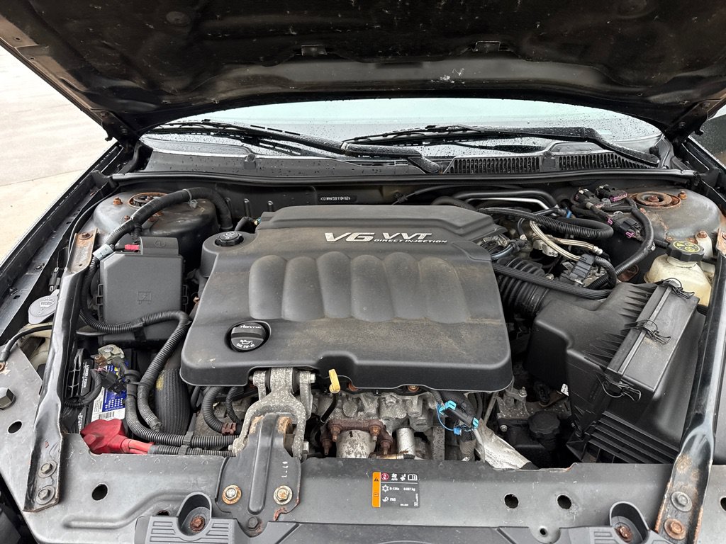 Used 2014 Chevrolet Impala Limited LS FWD image 18