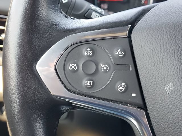 Used 2022 Chevrolet Traverse LT w/ LT Premium Package FWD image 18