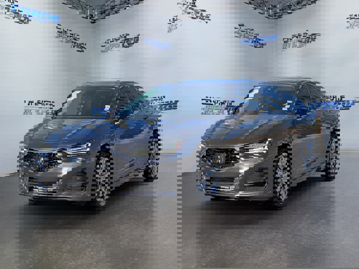 Used 2023 Acura TLX w/ Technology Package image 9