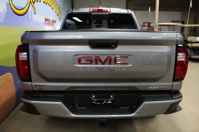 New 2026 GMC Canyon AT4 image 5