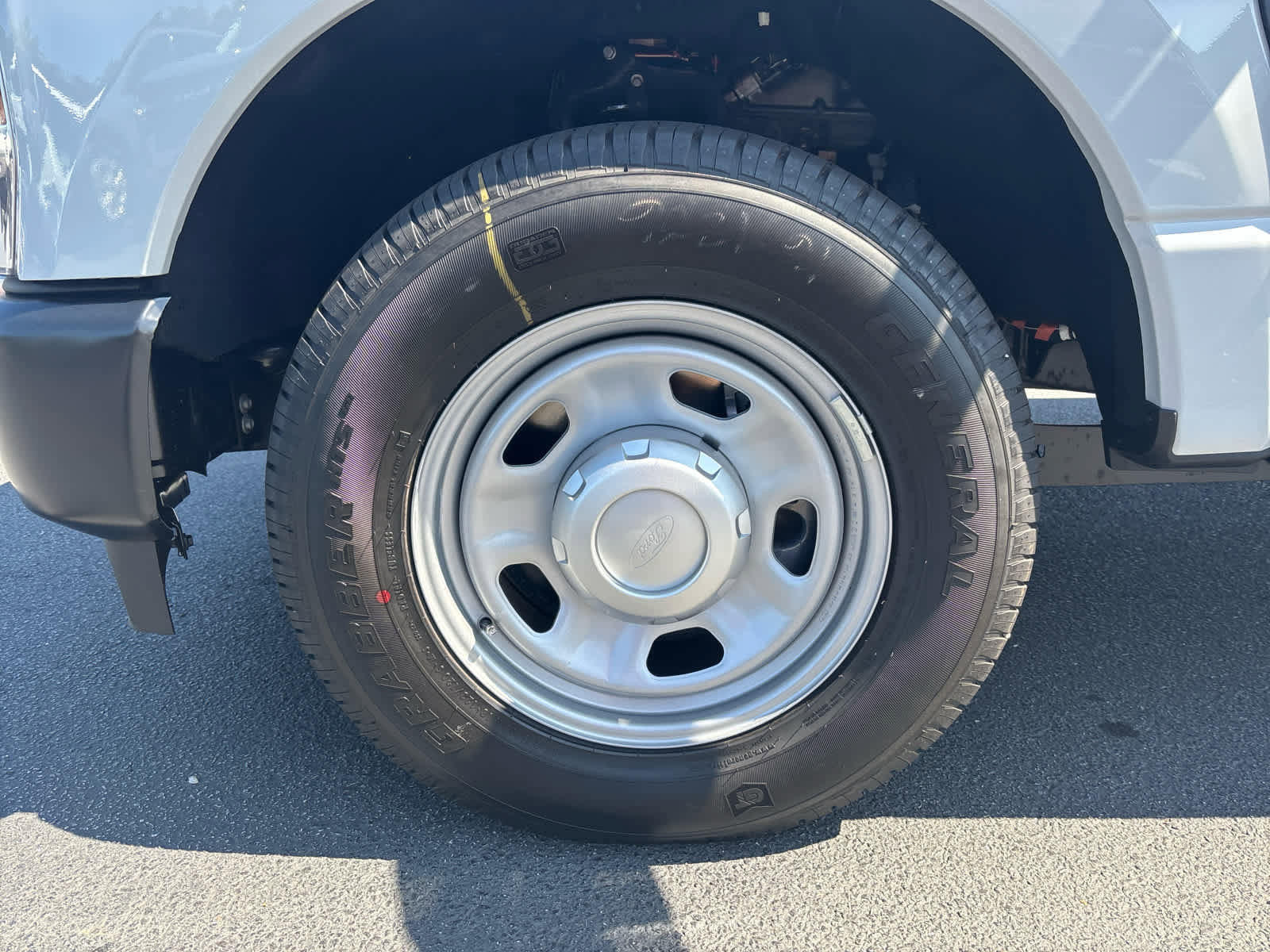 New 2025 Ford F350 XL w/ 360-Degree Camera Package image 23