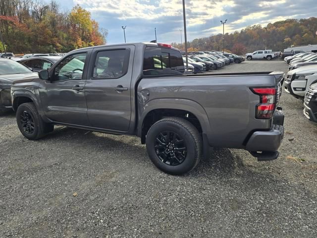 New 2026 Nissan Frontier SV w/ All-Weather Content Package image 3