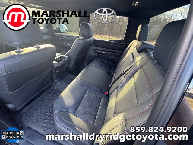 Used 2024 Toyota Tundra TRD Pro image 14