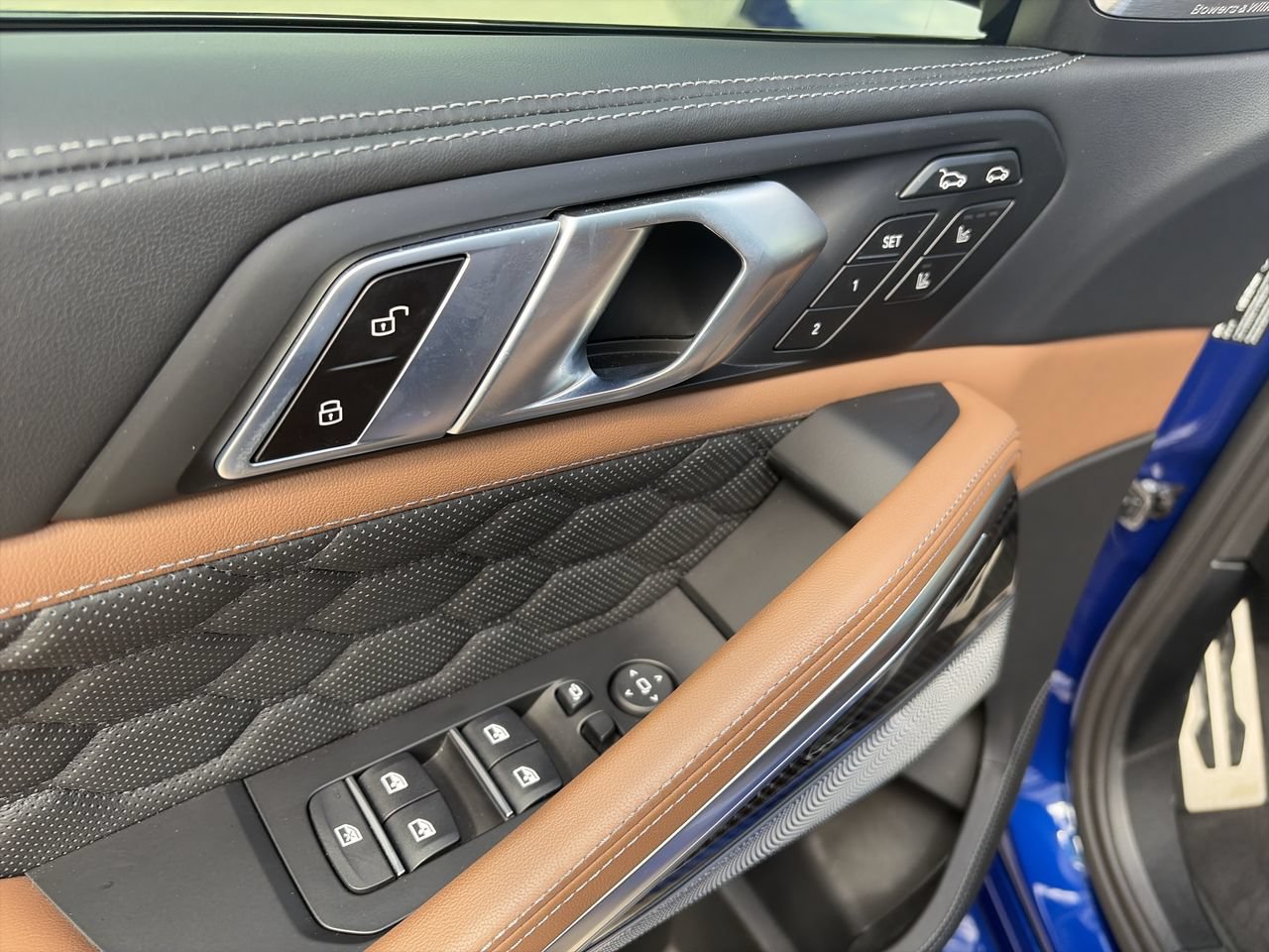 Used 2027 BMW X6 M Competition w/ Executive Package AWD/4WD image 19
