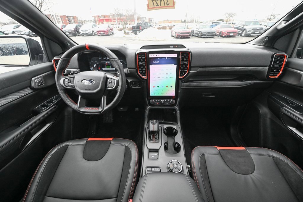 New 2026 Ford Ranger Raptor image 24