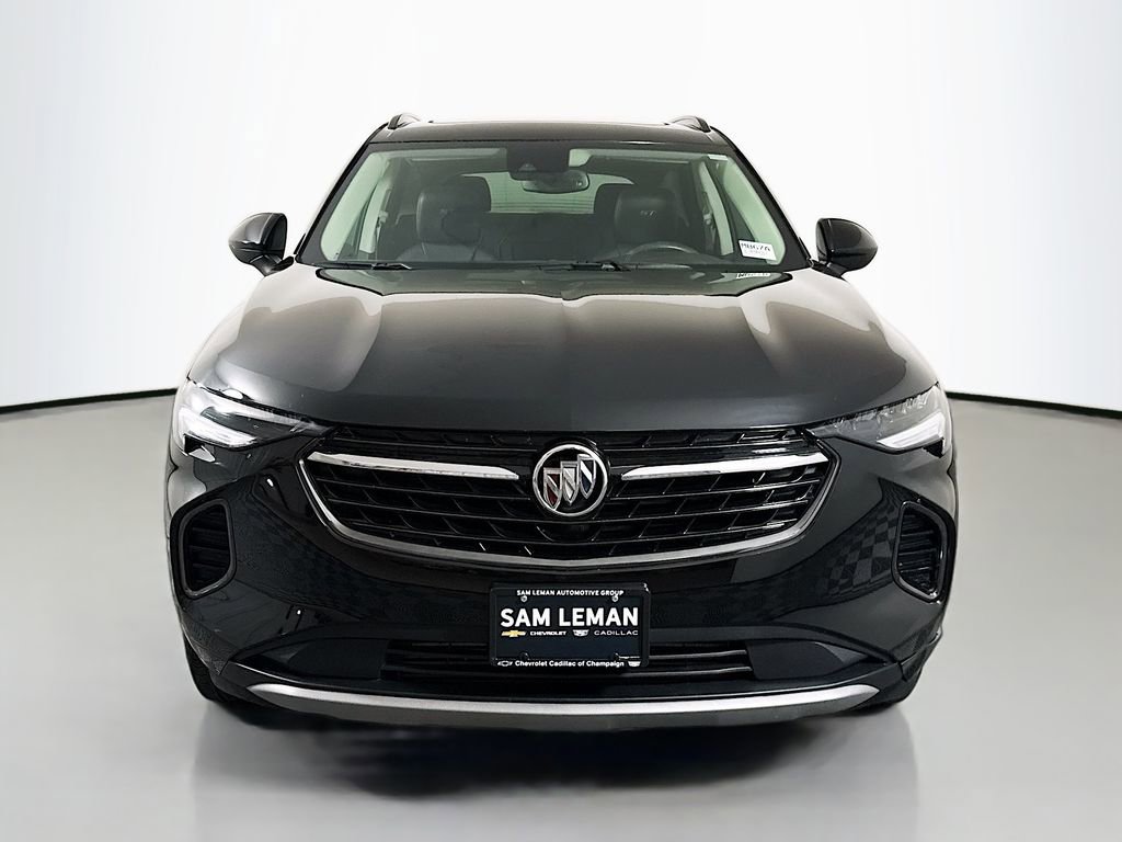 Used 2023 Buick Envision Essence w/ Sport Touring Package video 2
