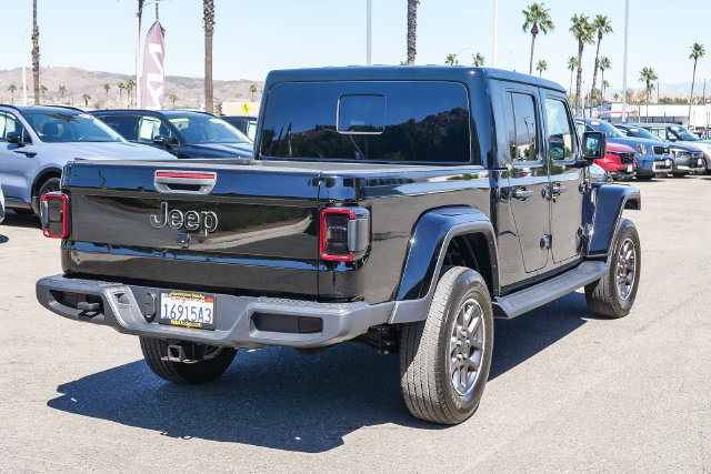 Used 2020 Jeep Gladiator Overland w/ Popular Equipment Package AWD/4WD image 7