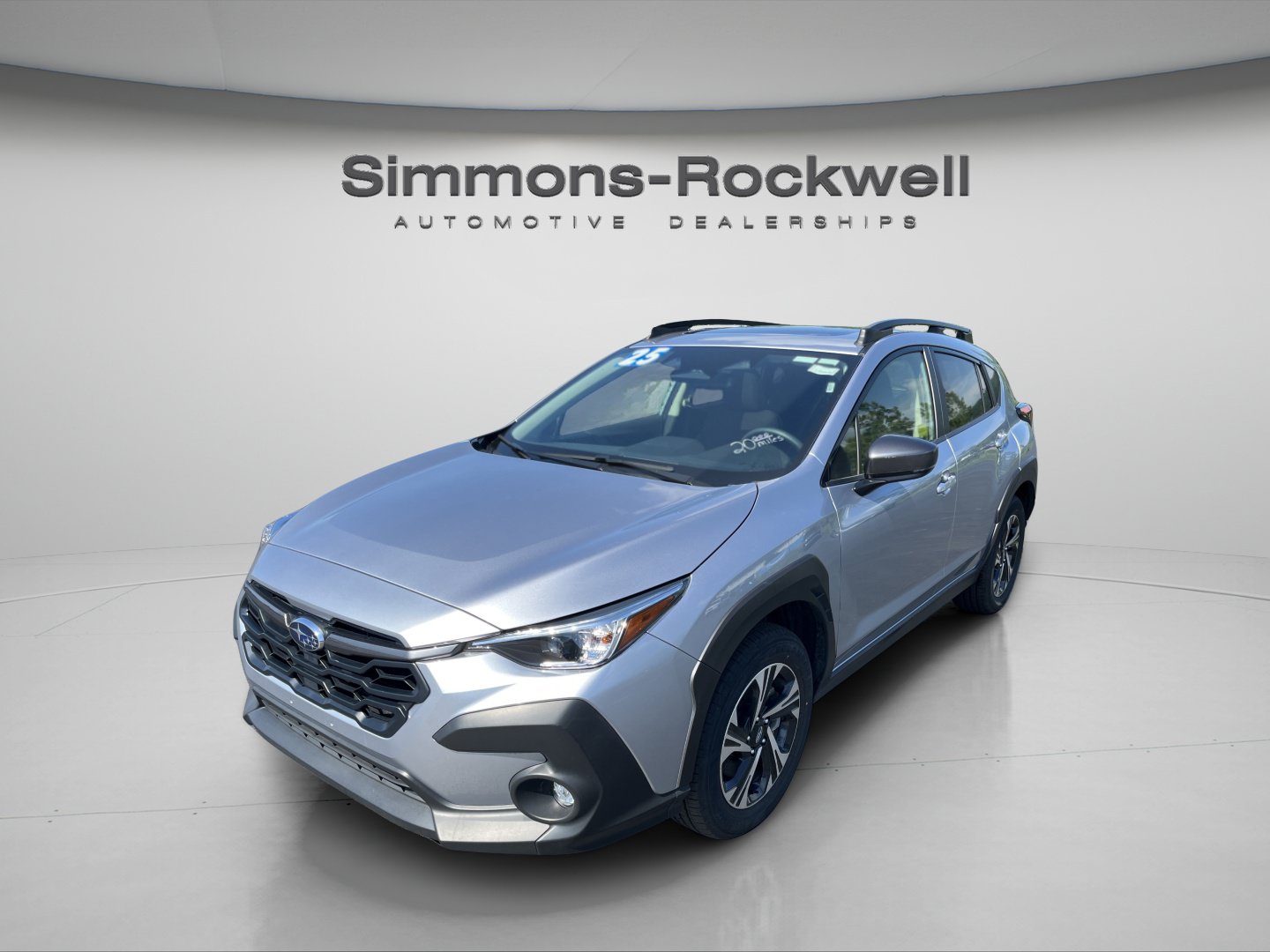 Used 2025 Subaru Crosstrek 2.5i Premium AWD/4WD video 1