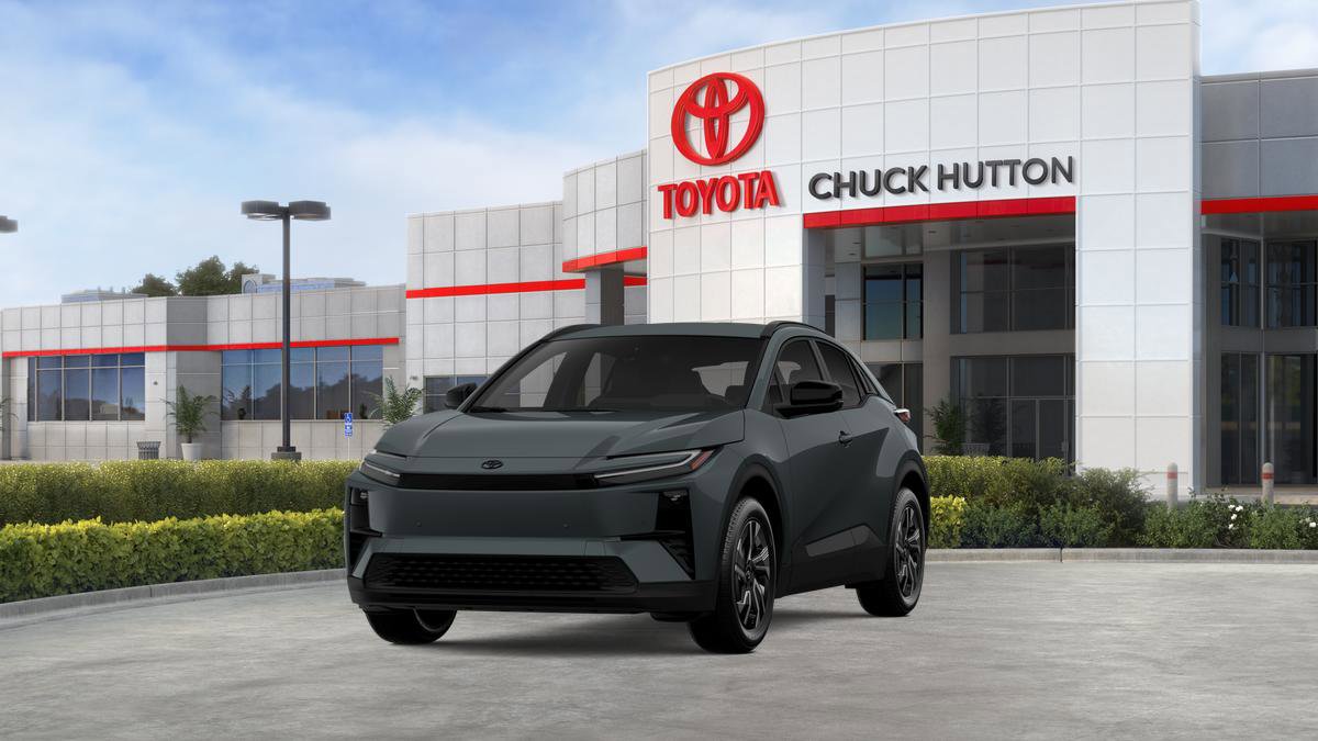 New 2026 Toyota C-HR AWD/4WD image 48