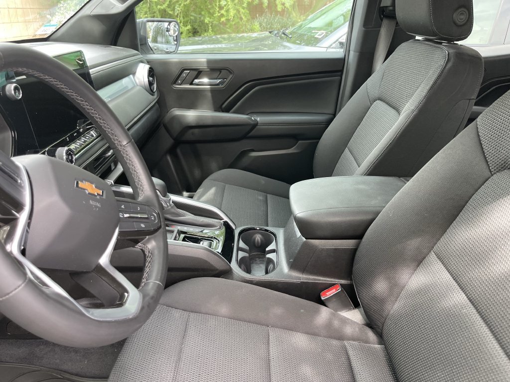Used 2023 Chevrolet Colorado LT w/ LPO, Pro Essentials Package RWD image 11