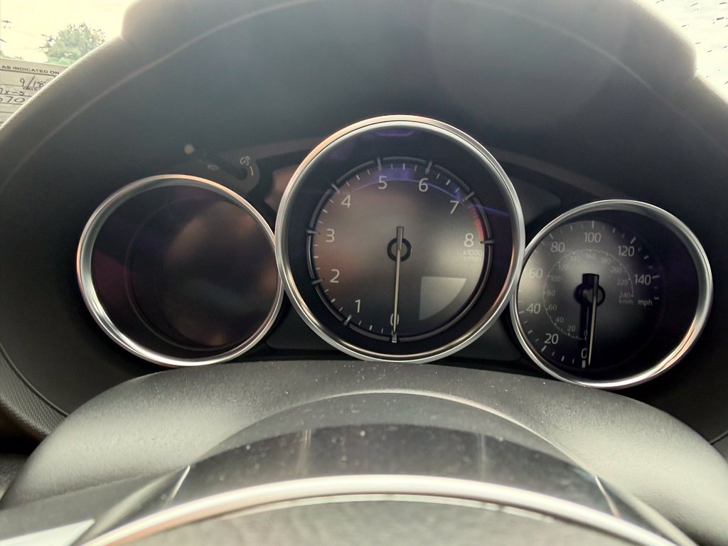 New 2026 MAZDA MX-5 Miata Club w/ Interior Package RWD image 18