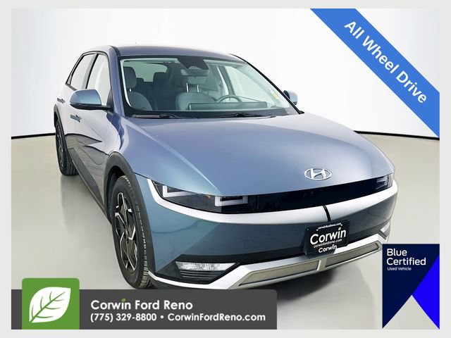 Used 2023 Hyundai Ioniq 5 SE w/ Cargo Package