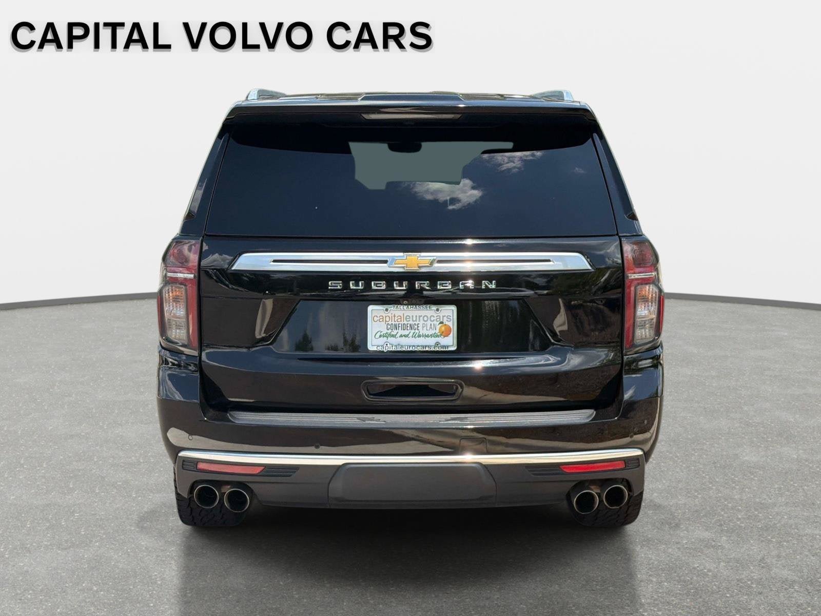 Used 2021 Chevrolet Suburban High Country w/ Premium Package RWD image 7