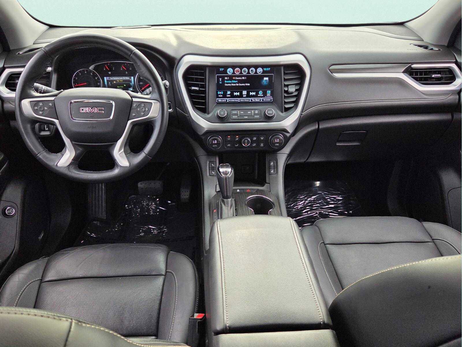 Used 2017 GMC Acadia SLT FWD image 12