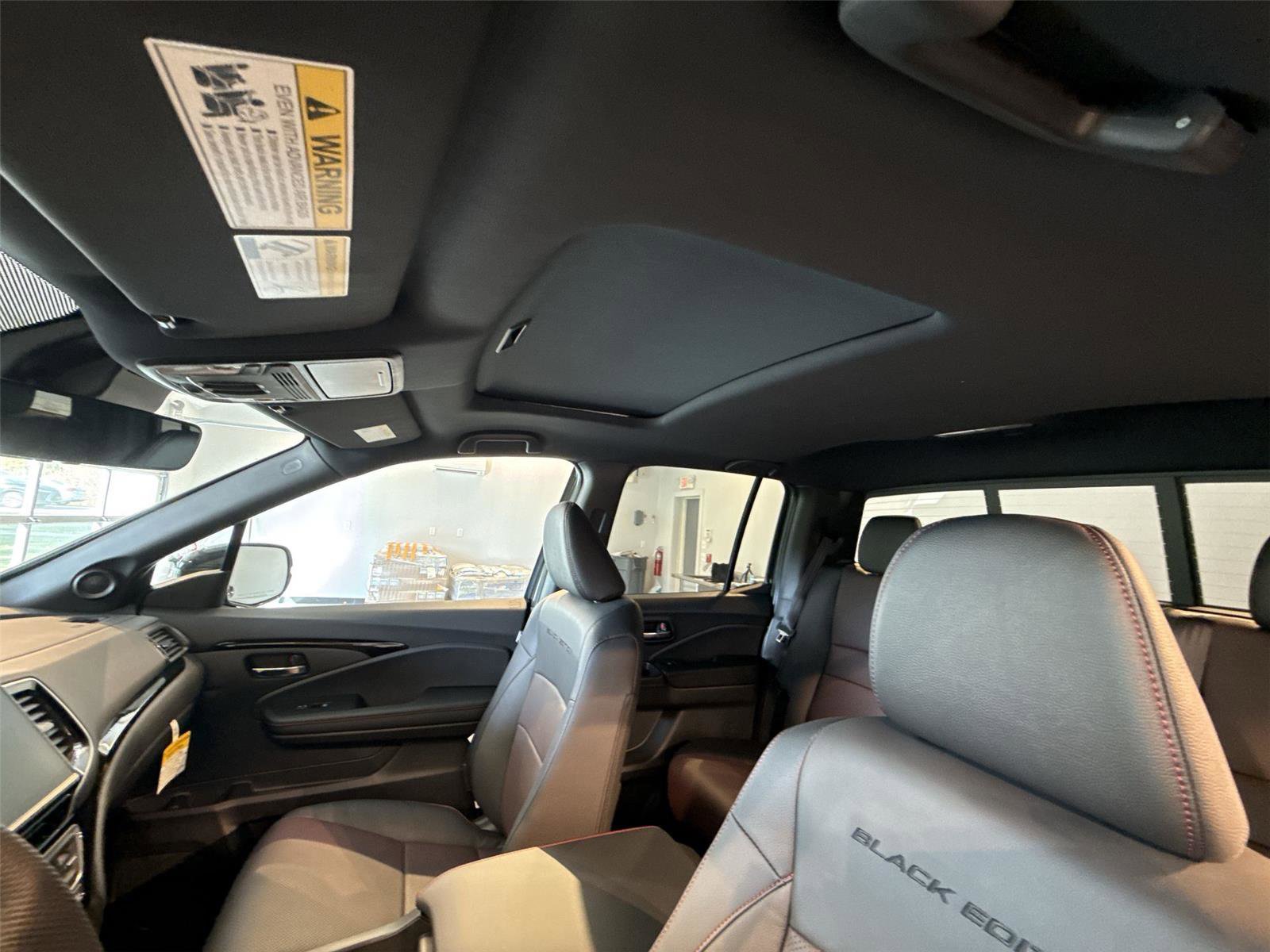 New 2026 Honda Ridgeline Black Edition image 16