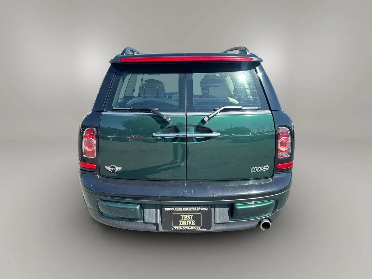 Used 2013 MINI Cooper Clubman FWD image 10