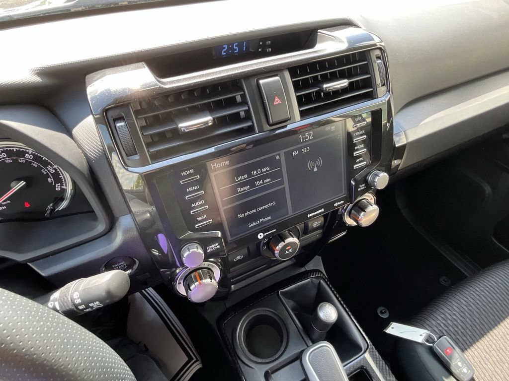 Used 2024 Toyota 4Runner TRD Off-Road image 37