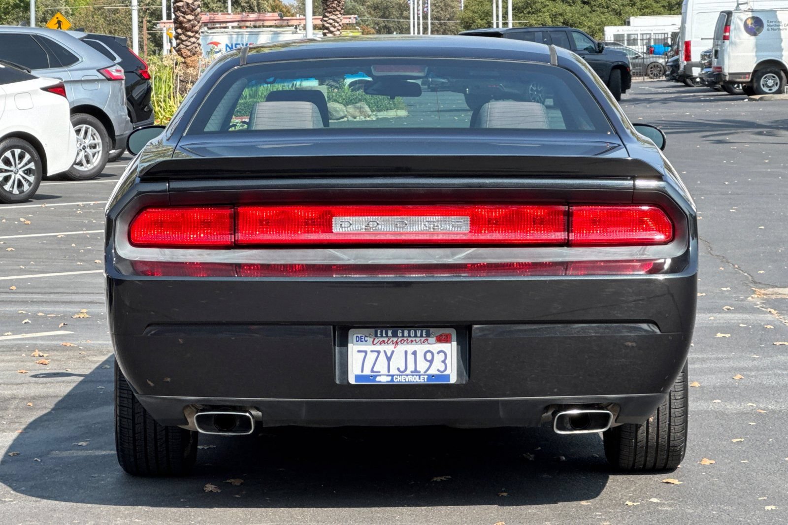 Used 2010 Dodge Challenger R/T RWD image 4