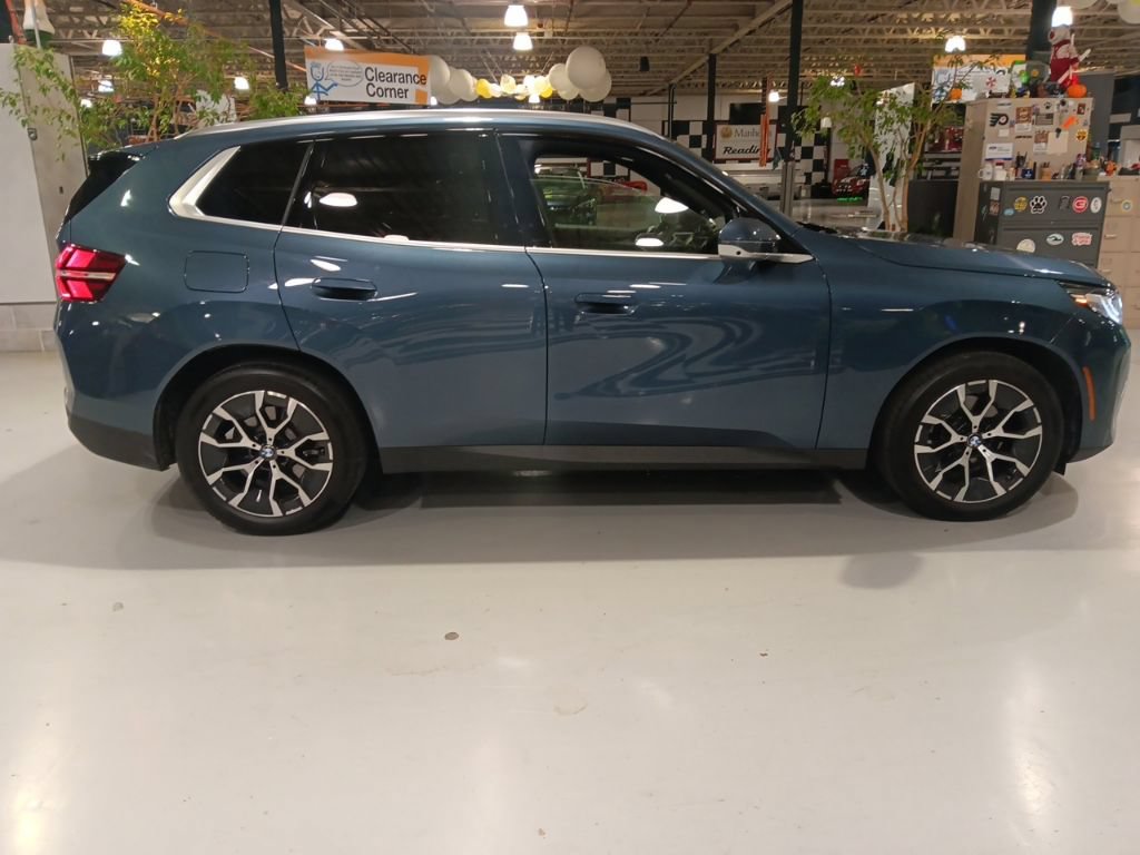 Certified 2025 BMW X3 xDrive30i w/ Premium Package AWD/4WD image 11