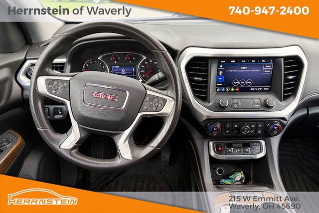 Used 2021 GMC Acadia SLE w/ Driver Convenience Package AWD/4WD image 6