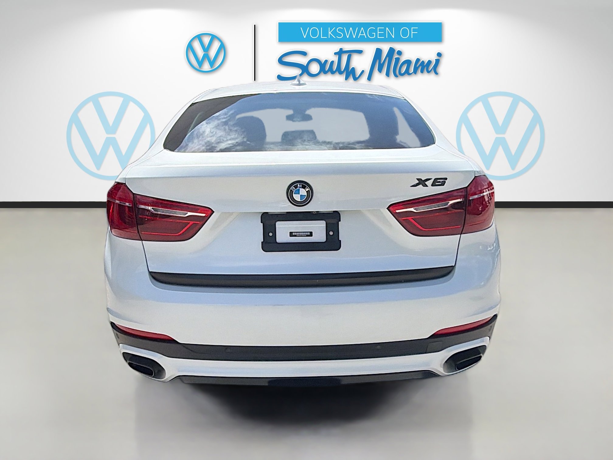 Used 2019 BMW X6 xDrive35i image 6