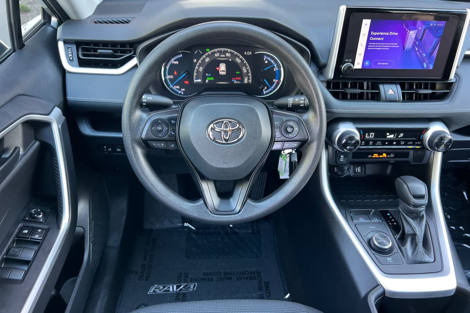 Certified 2024 Toyota RAV4 LE AWD/4WD image 15