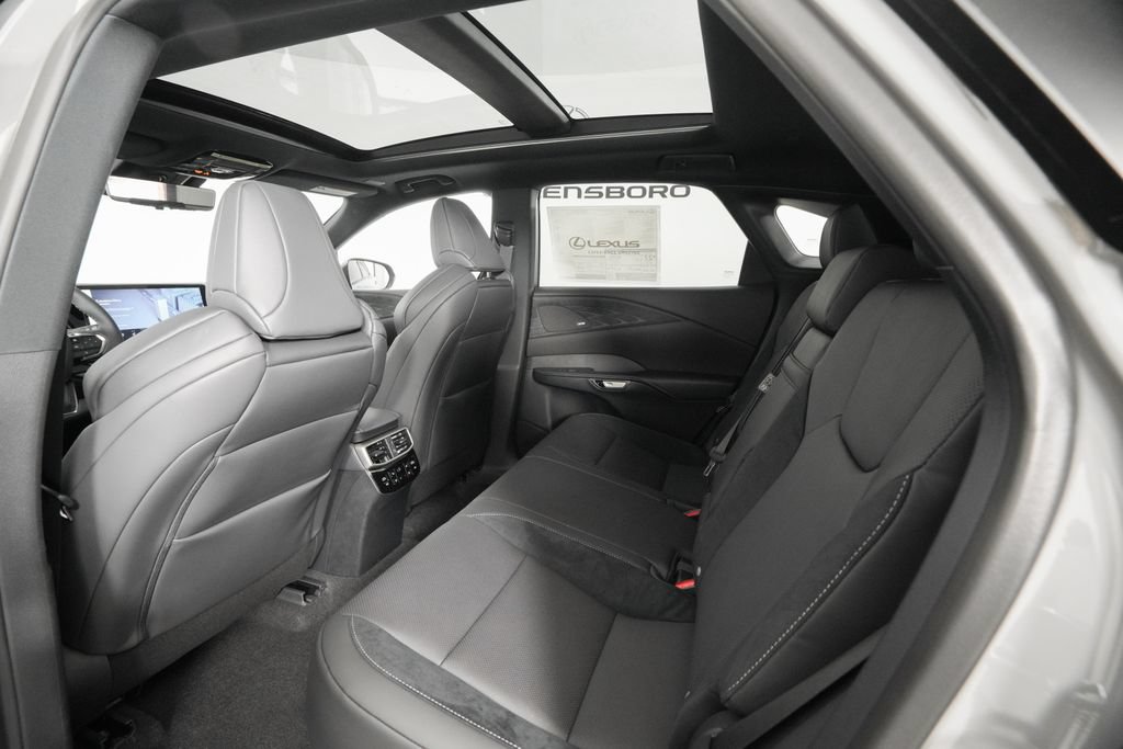 New 2026 Lexus RX 500h F Sport AWD/4WD image 11
