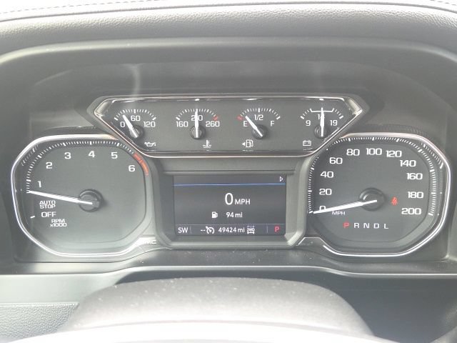 Used 2021 GMC Sierra 1500 SLE w/ X31 Off-Road Package AWD/4WD image 36