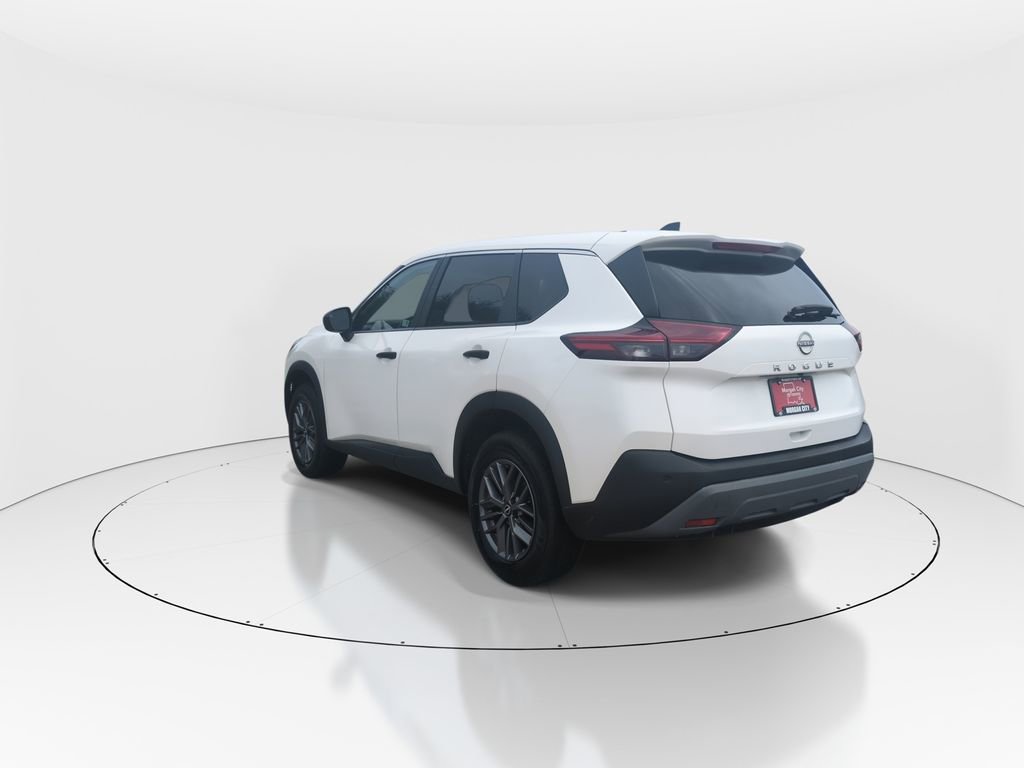 Used 2023 Nissan Rogue S FWD image 6