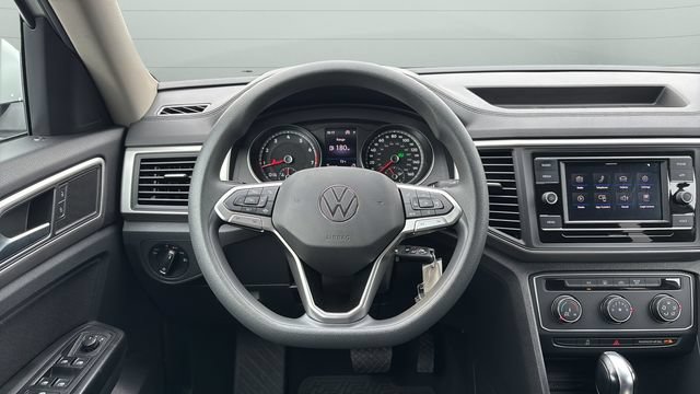 Used 2021 Volkswagen Atlas S AWD/4WD image 13