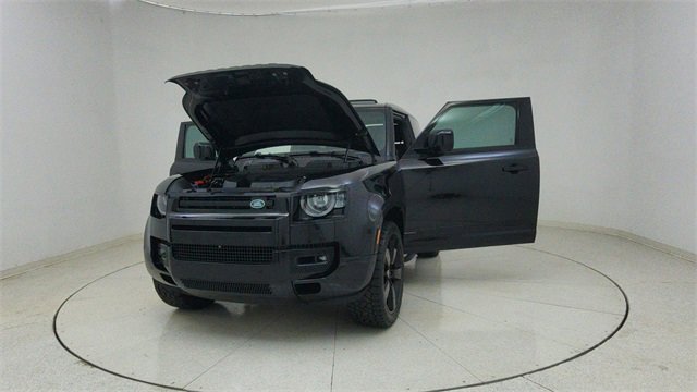 Used 2022 Land Rover Defender 90 X image 68