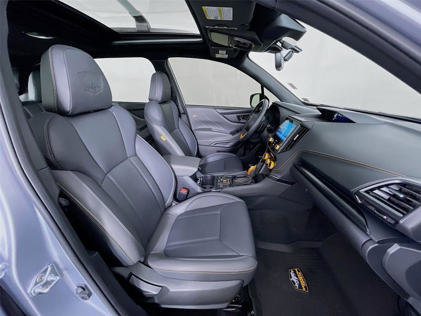 Certified 2025 Subaru Forester Wilderness w/ Convenience Package image 33