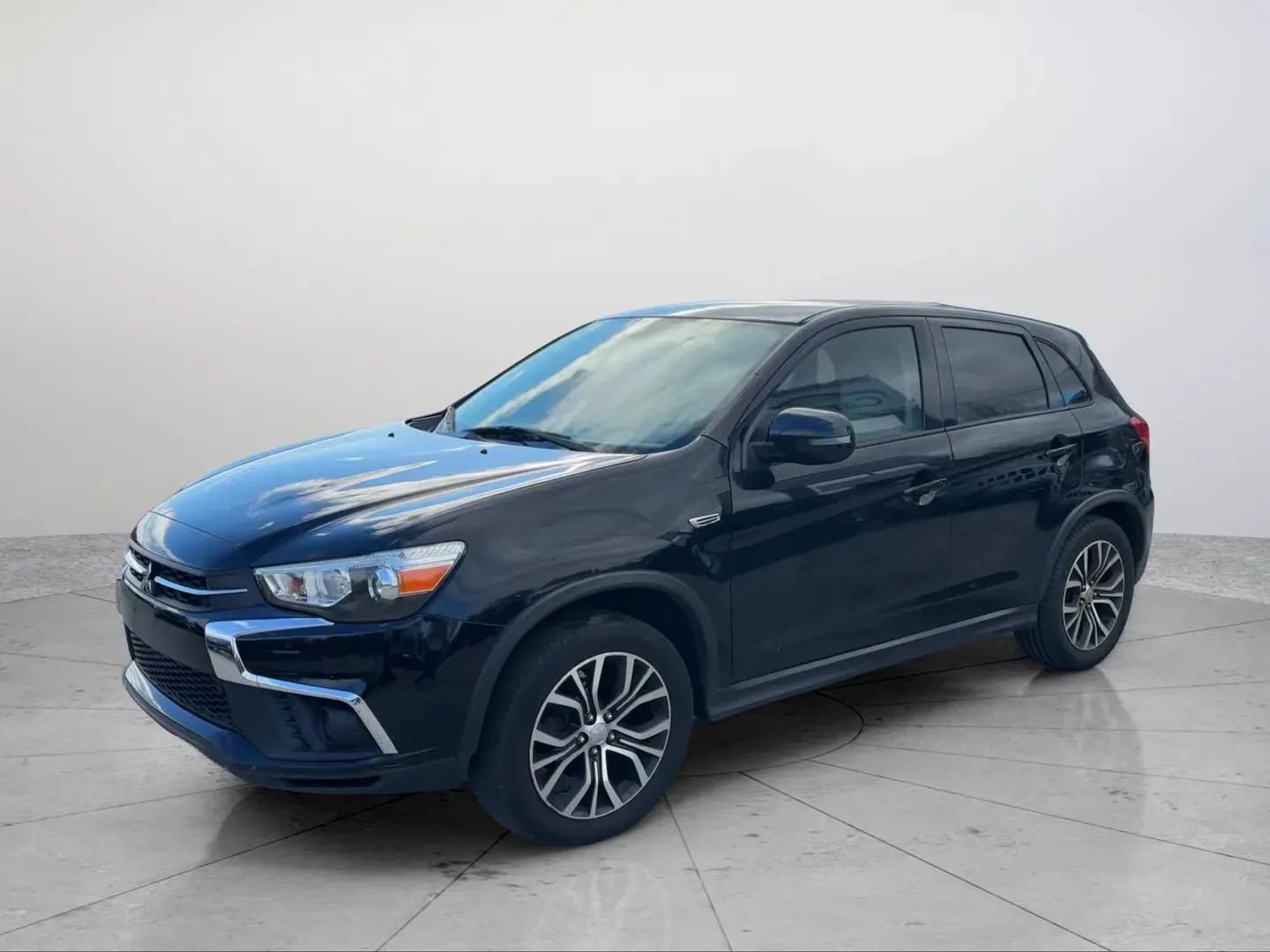 Used 2018 Mitsubishi Outlander Sport LE