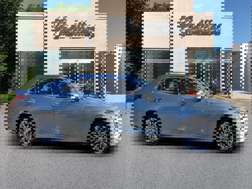 New 2026 Cadillac CT4 Premium Luxury image 6