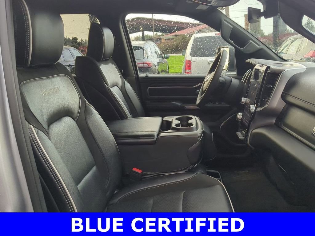 Used 2025 RAM 1500 Laramie image 30