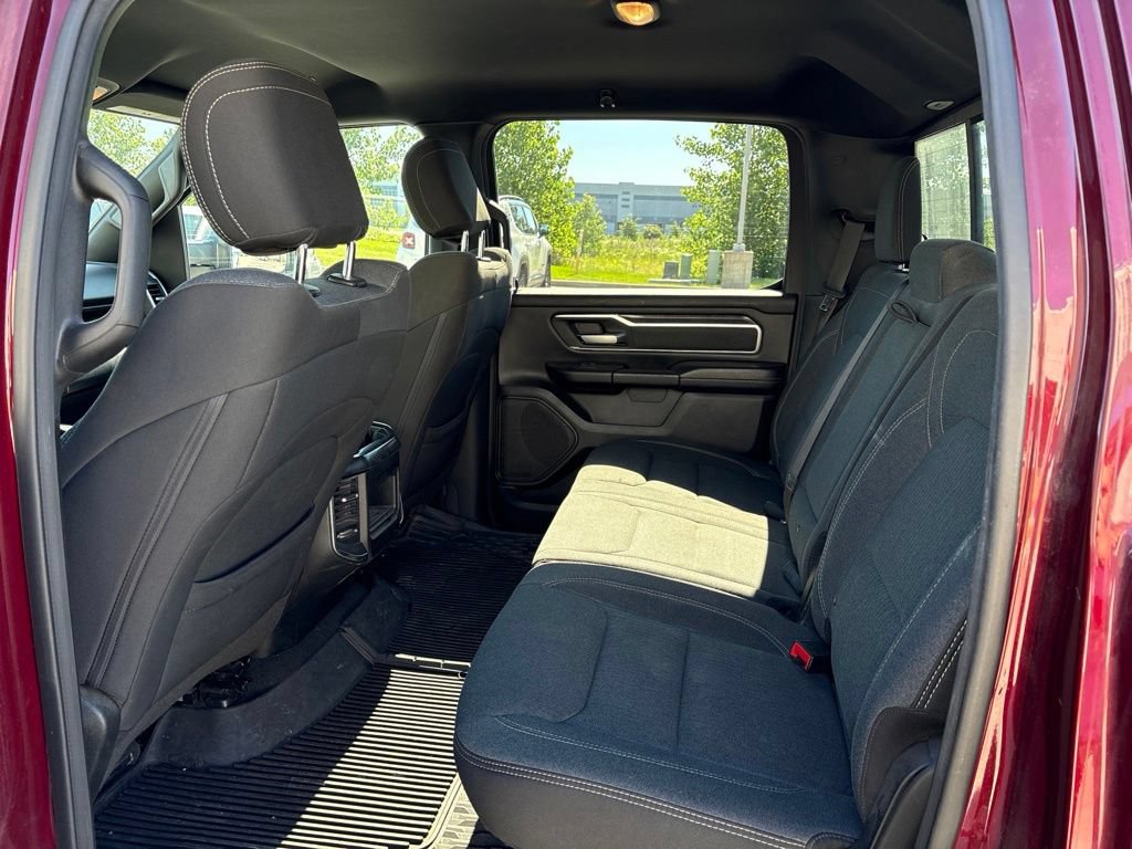 Used 2019 RAM 1500 Big Horn AWD/4WD image 8