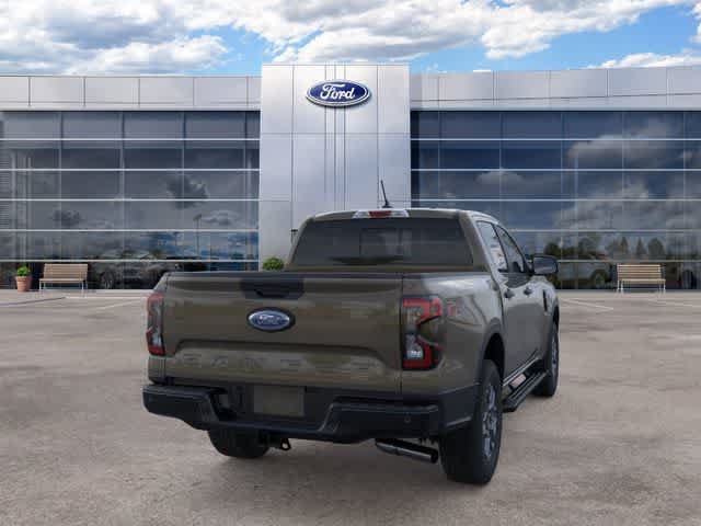 New 2026 Ford Ranger XLT w/ FX4 Off-Road Package AWD/4WD image 8