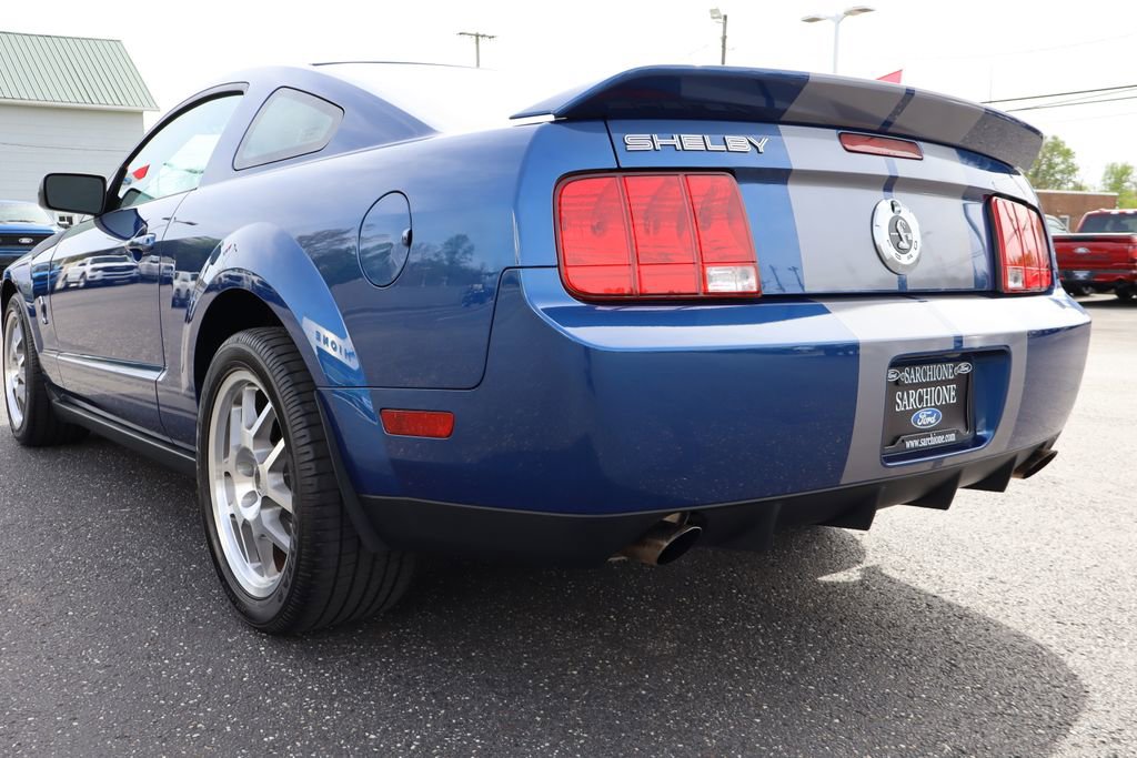 Used 2007 Ford Mustang Shelby GT500 RWD image 19