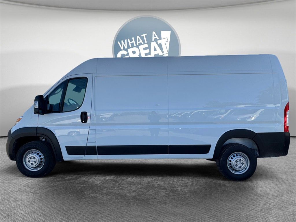 New 2026 RAM ProMaster 2500 image 7