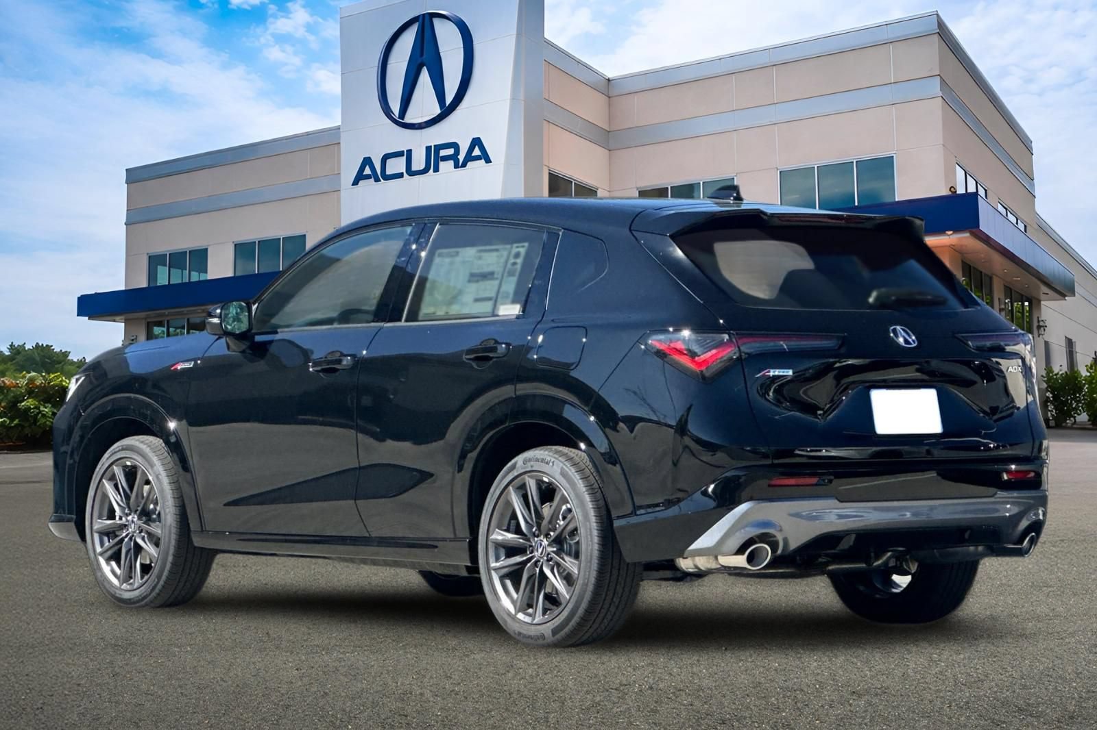 New 2026 Acura ADX A-Spec FWD image 5