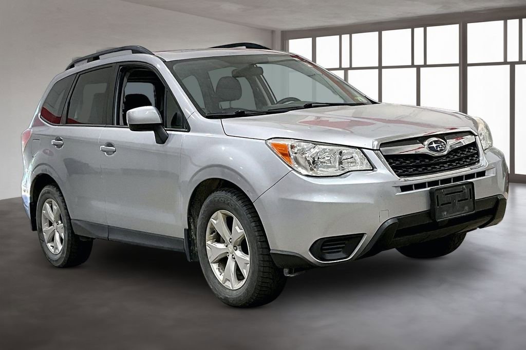 Used 2016 Subaru Forester 2.5i Premium AWD/4WD image 12