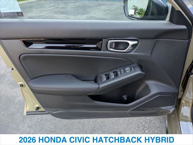 New 2026 Honda Civic Sport Touring image 12